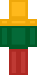 2D skin preview
