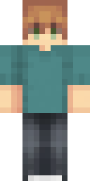 Skin preview for Lukps