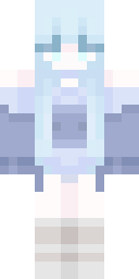 Skin preview for Dropou