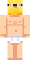Skin preview for GoofyHaiwan