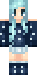 2D skin preview