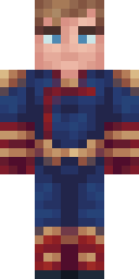 2D skin preview
