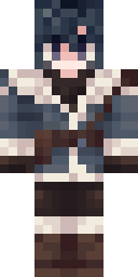 2D skin preview