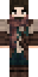2D skin preview