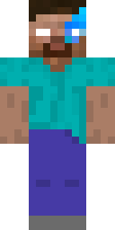 2D skin preview