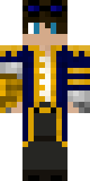 Skin preview for Surveilling