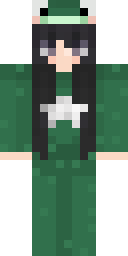 2D skin preview