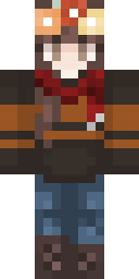 Skin preview for LinePanda