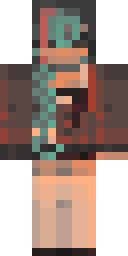 2D skin preview