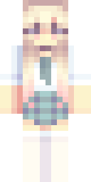 2D skin preview