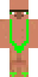 2D skin preview