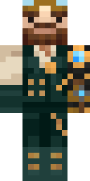 2D skin preview