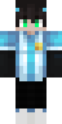 2D skin preview