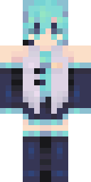 Skin preview for sheetys