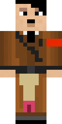 2D skin preview