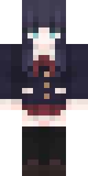 2D skin preview