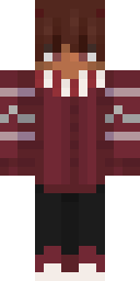 2D skin preview