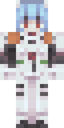 2D skin preview