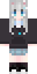 2D skin preview