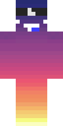 2D skin preview