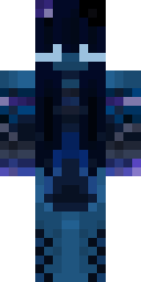 2D skin preview