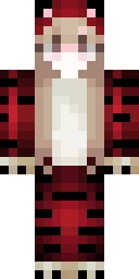 2D skin preview