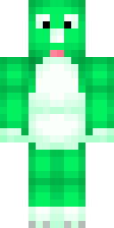 2D skin preview