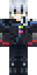 Skin preview for Isle707