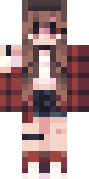 2D skin preview