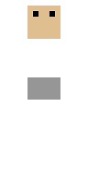 2D skin preview
