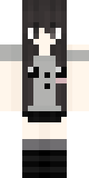 2D skin preview