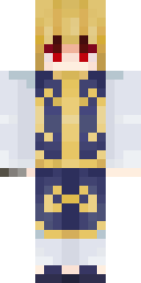 Skin preview for Magician