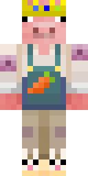2D skin preview