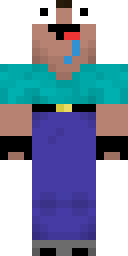 2D skin preview