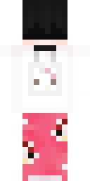 2D skin preview