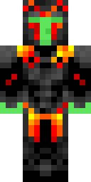 2D skin preview