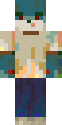 Skin preview for Sciue