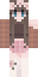 2D skin preview