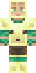2D skin preview