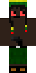 2D skin preview