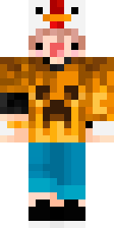 2D skin preview