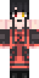 2D skin preview