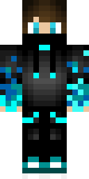 2D skin preview