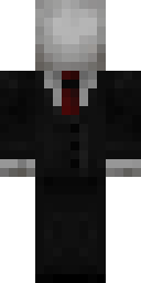 Skin preview for Slender