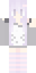 Skin preview for affirmation
