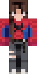 2D skin preview