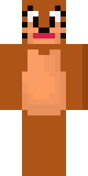2D skin preview
