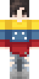 Skin preview for Macle0d