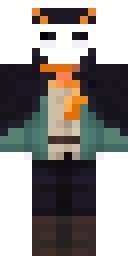 2D skin preview