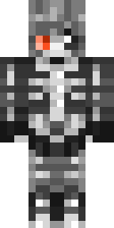 2D skin preview